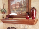 Custom Mantle and Fine Woodworking