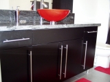Contemporary Bath Design & Cabinets