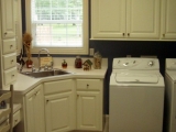 Utility Cabinetry, Laundry Cabinetry