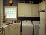 Utility Cabinetry, Laundry Cabinetry Design & Build