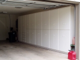 Custom Built-in Cabinetry, Storage Cabinets, Garage Cabinetry