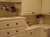 Utility Room & Closet Cabinetry