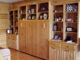 Custom Built-in, Cabinets and Storage
