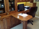 Custom Furniture Design and Office Storage & Built-ins