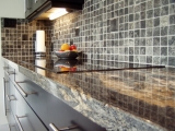 Custom Crafted Kitchen and Frameless Cabinets