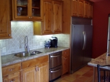 Kitchen Remodel and Cabinets