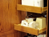 Quality Components, Drawers and Shelves