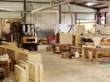 Industrial-grade Woodworking Equipment and Design