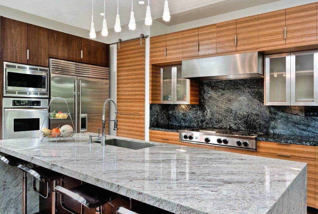 Contemporary kitchen, custom cabinetry, custom cabinets and finishing.
